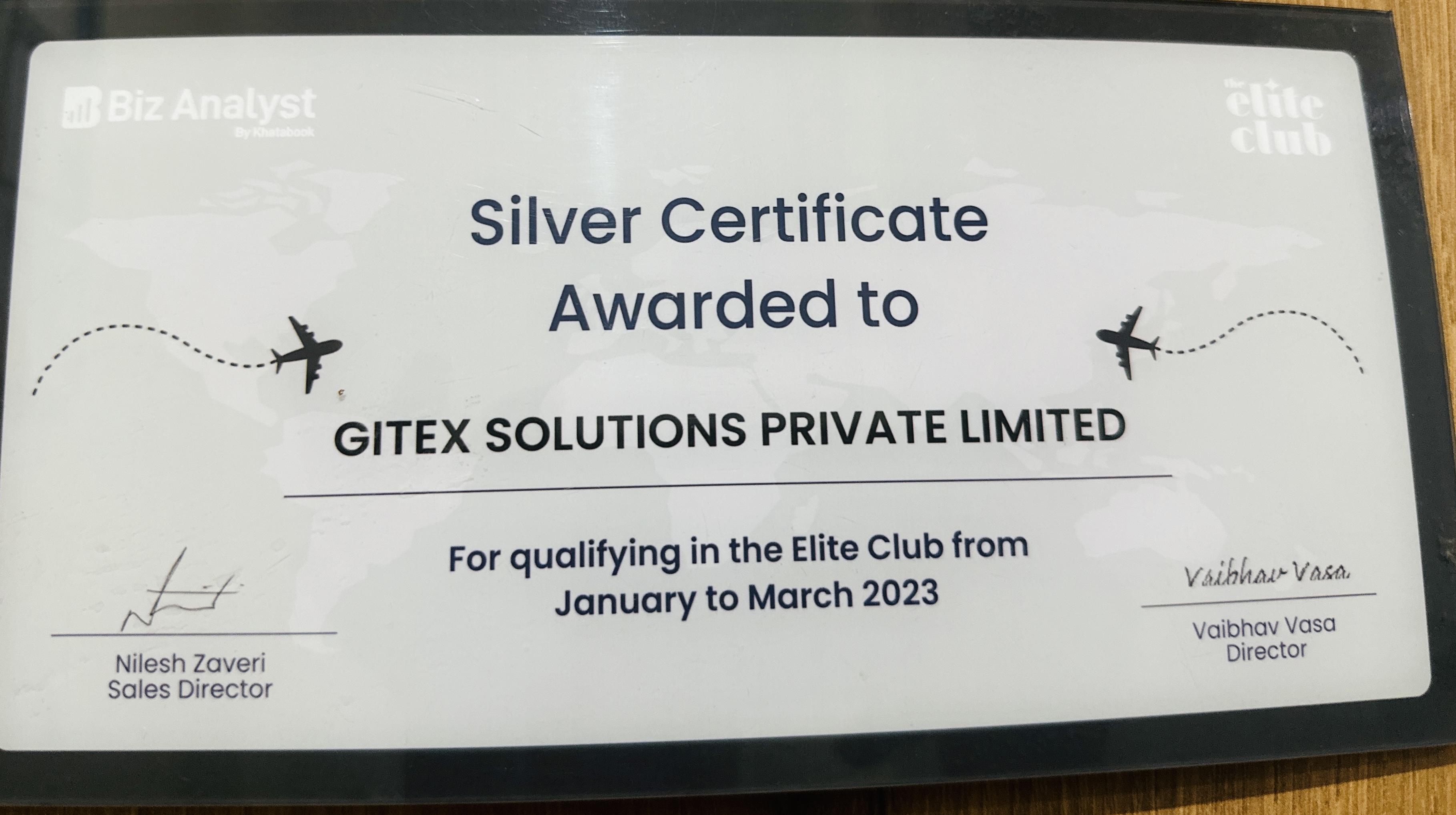 Award 1